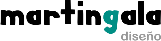 Logo martingala horizontal