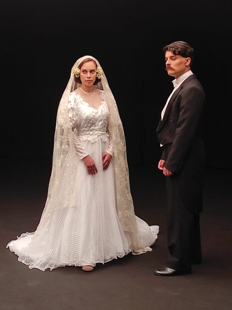 Primera foto de la película documental "La celeste inquietud de las cosas" del 2022