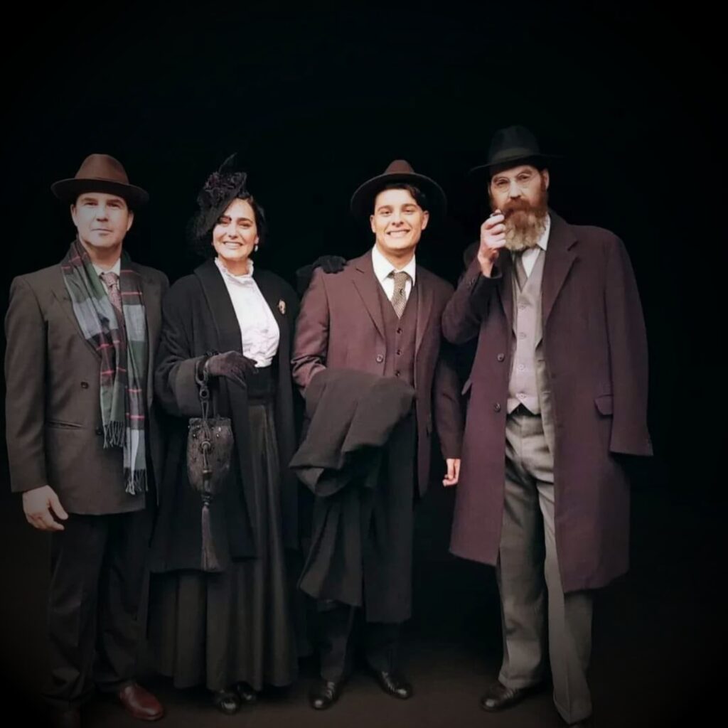 Cuarta foto de la película documental "La celeste inquietud de las cosas" del 2022